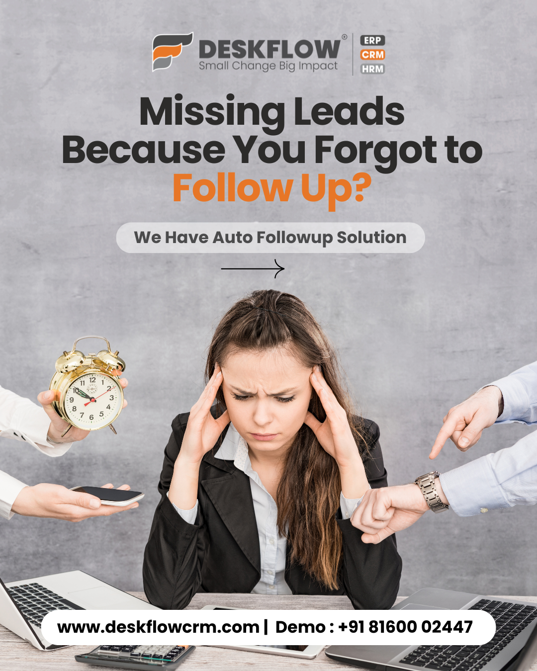 lead management