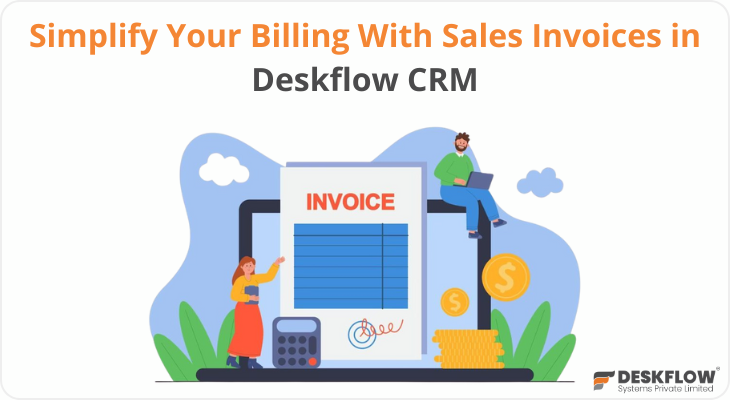 sales invoices